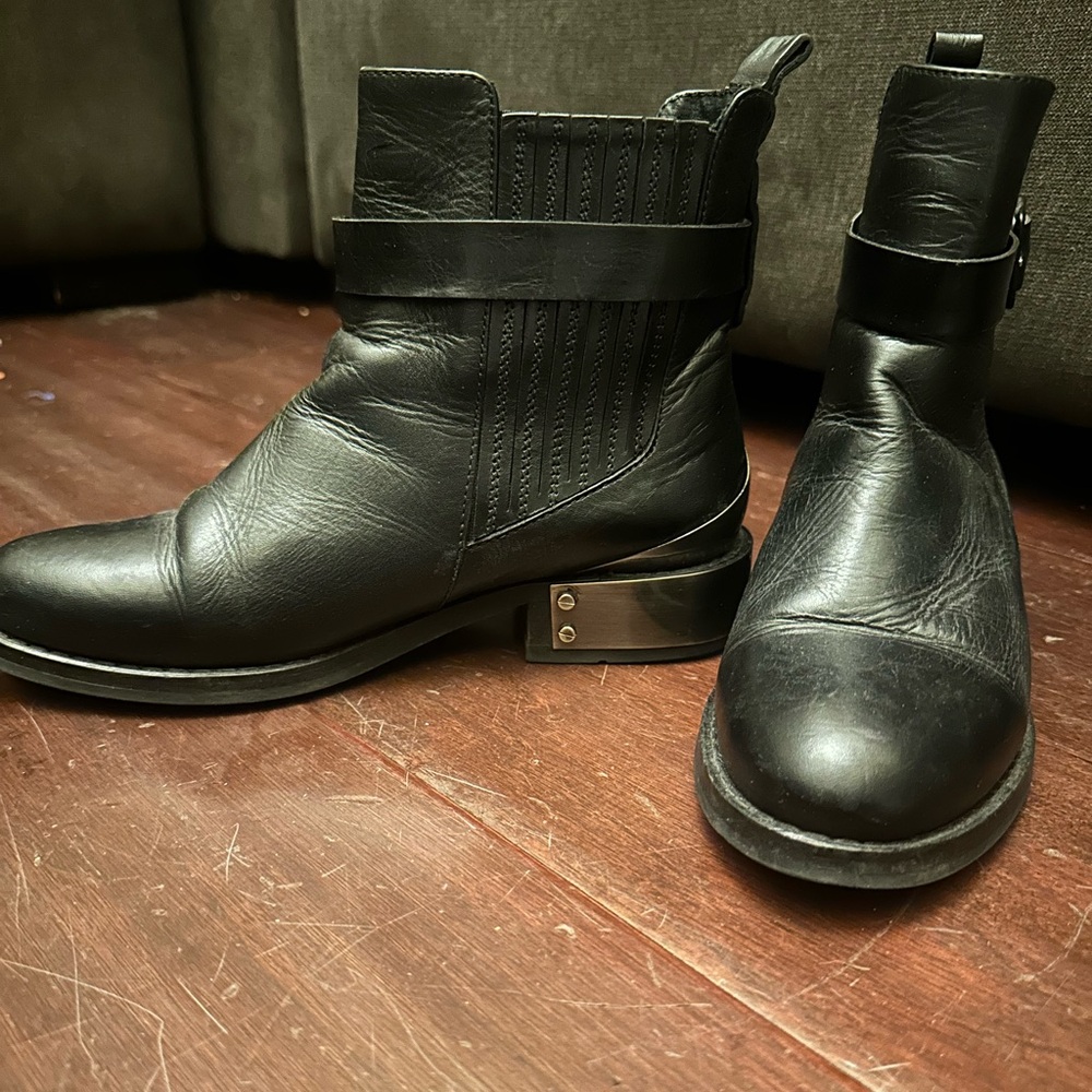 TopShop Ankle Boots